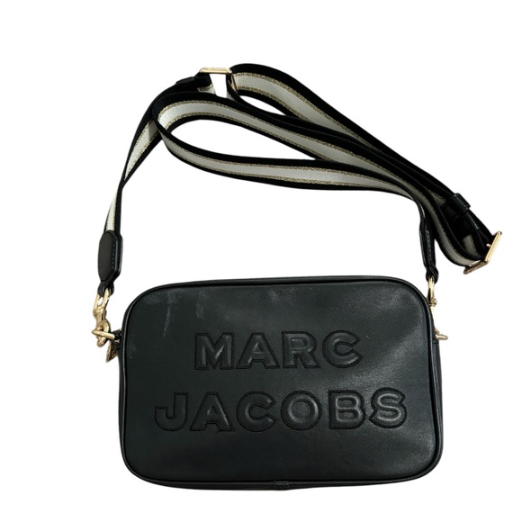 Marc Jacobs Flash Leather Crossbody Bag - Picture 2 of 11